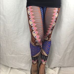 New Soft fun leggings 